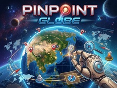                                                                     Pinpoint Globe ﺔﺒﻌﻟ
