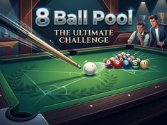                                                                     8 Ball Pool The Ultimate Challenge ﺔﺒﻌﻟ