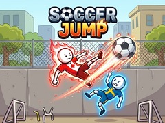                                                                     Soccer Jump ﺔﺒﻌﻟ