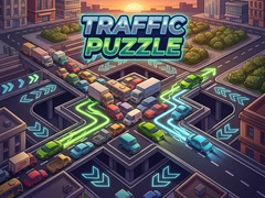                                                                    Traffic Puzzle ﺔﺒﻌﻟ