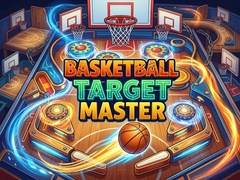                                                                     Basketball Target Master ﺔﺒﻌﻟ