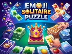                                                                     Emoji Solitaire Puzzle ﺔﺒﻌﻟ