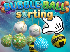                                                                     Bubble Ball sorting ﺔﺒﻌﻟ