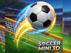                                                                     Soccer Mini 3D ﺔﺒﻌﻟ
