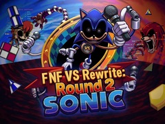                                                                     FNF VS Rewrite: Round 2 Sonic ﺔﺒﻌﻟ