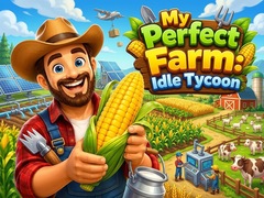                                                                     My Perfect Farm: Idle Tycoon ﺔﺒﻌﻟ