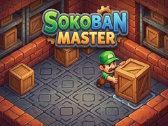                                                                     Sokoban Master ﺔﺒﻌﻟ