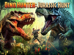                                                                     Dino Hunter: Jurassic Hunt ﺔﺒﻌﻟ