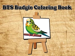                                                                     BTS Budgie Coloring Book ﺔﺒﻌﻟ