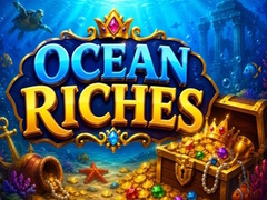                                                                     Ocean Riches ﺔﺒﻌﻟ