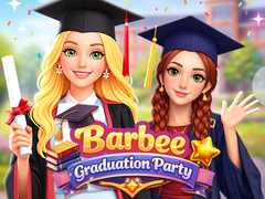                                                                     Barbee And Friends Graduation Party ﺔﺒﻌﻟ