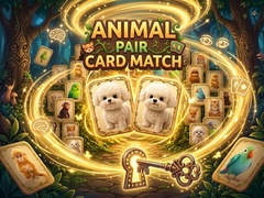                                                                     Animal Pair Card Match ﺔﺒﻌﻟ