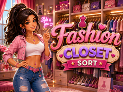                                                                     Fashion Closet Sort ﺔﺒﻌﻟ