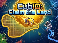                                                                     CubIO: Claim the Land ﺔﺒﻌﻟ