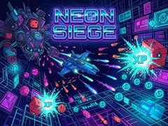                                                                     Neon Siege ﺔﺒﻌﻟ
