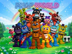                                                                     FNAF World ﺔﺒﻌﻟ