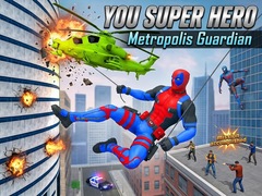                                                                     You Super Hero ﺔﺒﻌﻟ