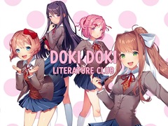                                                                     Doki Doki Literature Club ﺔﺒﻌﻟ