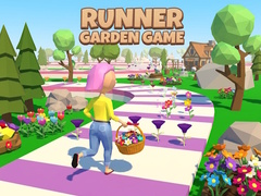                                                                     Runner Garden Game ﺔﺒﻌﻟ
