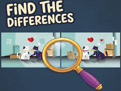                                                                     Find The Differences ﺔﺒﻌﻟ