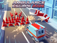                                                                     Ambulance Escape 2026 ﺔﺒﻌﻟ