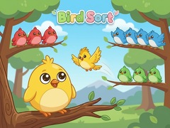                                                                     Bird Sort ﺔﺒﻌﻟ