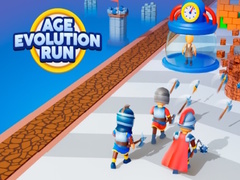                                                                     Age Evolution Run ﺔﺒﻌﻟ