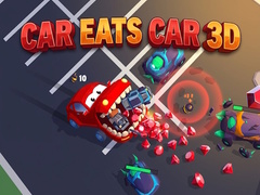                                                                     Car Eats Car 3D ﺔﺒﻌﻟ