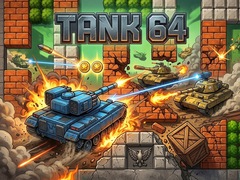                                                                     Tank 64 ﺔﺒﻌﻟ