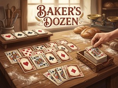                                                                     Baker's Dozen ﺔﺒﻌﻟ