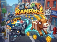                                                                     Goat Rampage ﺔﺒﻌﻟ