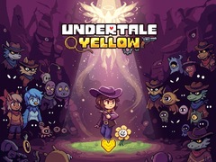                                                                     Undertale Yellow ﺔﺒﻌﻟ