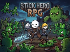                                                                     Stick Hero RPG ﺔﺒﻌﻟ
