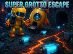                                                                     Super Grotto Escape ﺔﺒﻌﻟ