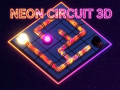                                                                     Neon circuit 3D ﺔﺒﻌﻟ