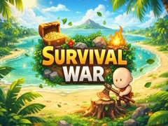                                                                     Survival War ﺔﺒﻌﻟ