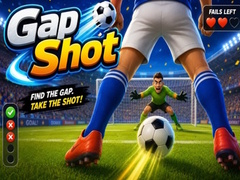                                                                     Gap Shot ﺔﺒﻌﻟ