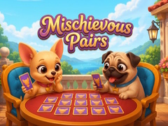                                                                     Mischievous Pairs ﺔﺒﻌﻟ