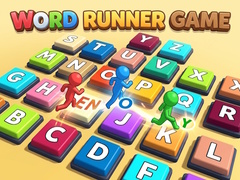                                                                     Word Runner Game ﺔﺒﻌﻟ