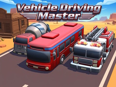                                                                     Vehicle Driving Master ﺔﺒﻌﻟ