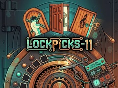                                                                     Lockpicks-11 ﺔﺒﻌﻟ
