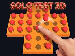                                                                     Solo Test 3D ﺔﺒﻌﻟ