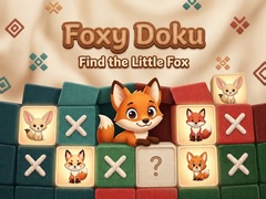                                                                     Fox Doku: Find the Little Fox ﺔﺒﻌﻟ