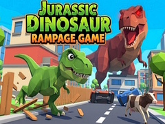                                                                     Jurassic Dinosaur Rampage Game ﺔﺒﻌﻟ