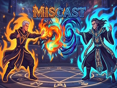                                                                     Miscast ﺔﺒﻌﻟ