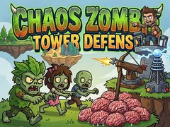                                                                     Chaos Zombie Tower Defense ﺔﺒﻌﻟ