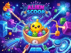                                                                     Alien Scoop ﺔﺒﻌﻟ