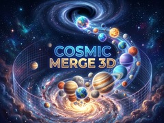                                                                     Cosmic Merge 3D ﺔﺒﻌﻟ