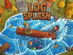                                                                     Log Splash ﺔﺒﻌﻟ