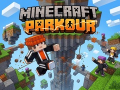                                                                     Minecraft Parkour ﺔﺒﻌﻟ